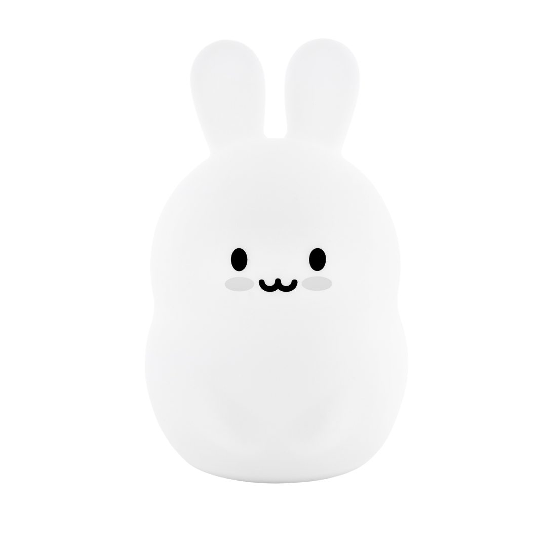 Lumipets® Basil The Bunny- Children's Touch Night Light Junior