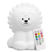 Lumipets® Luther The Lion- Children's Touch Night Light