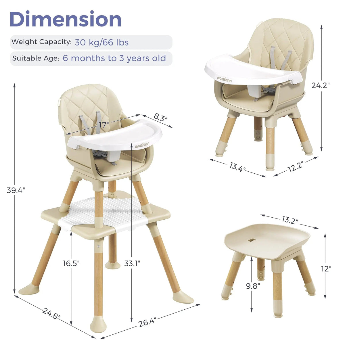 Children's High Chair