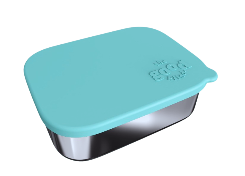 Bento With Removable Silicone Pod *new*