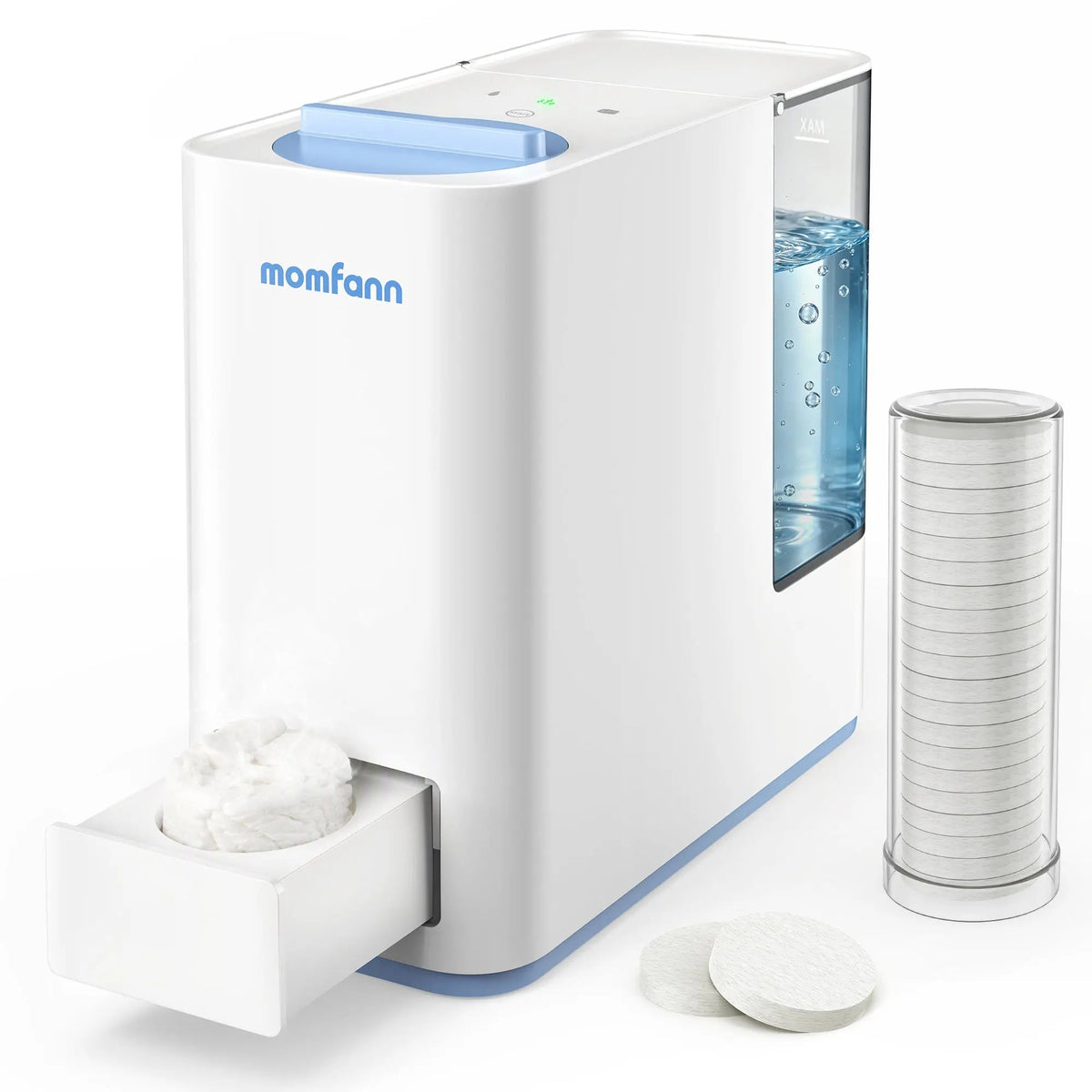 Instant Hot Towel Machine