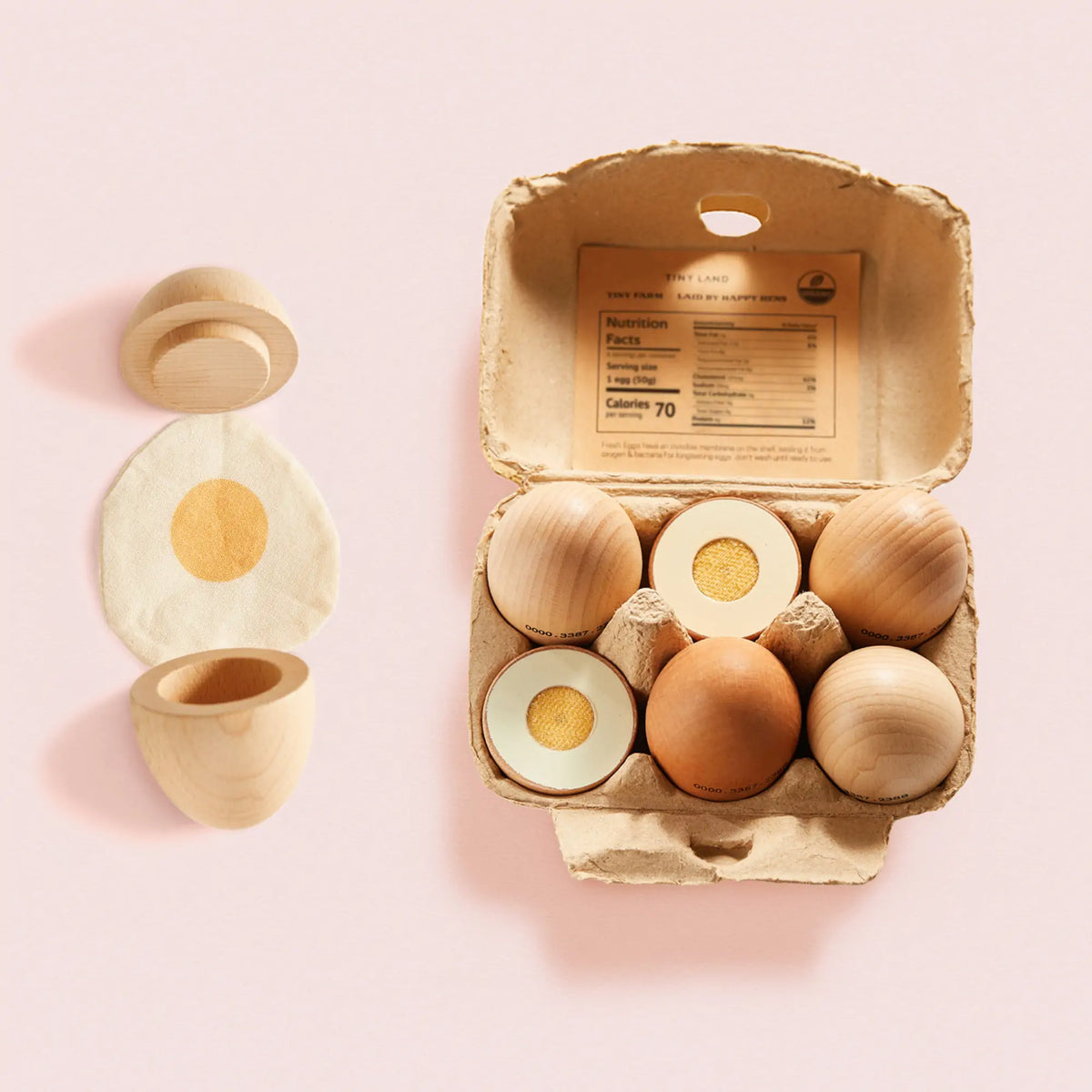 ® Egg Combo Playset