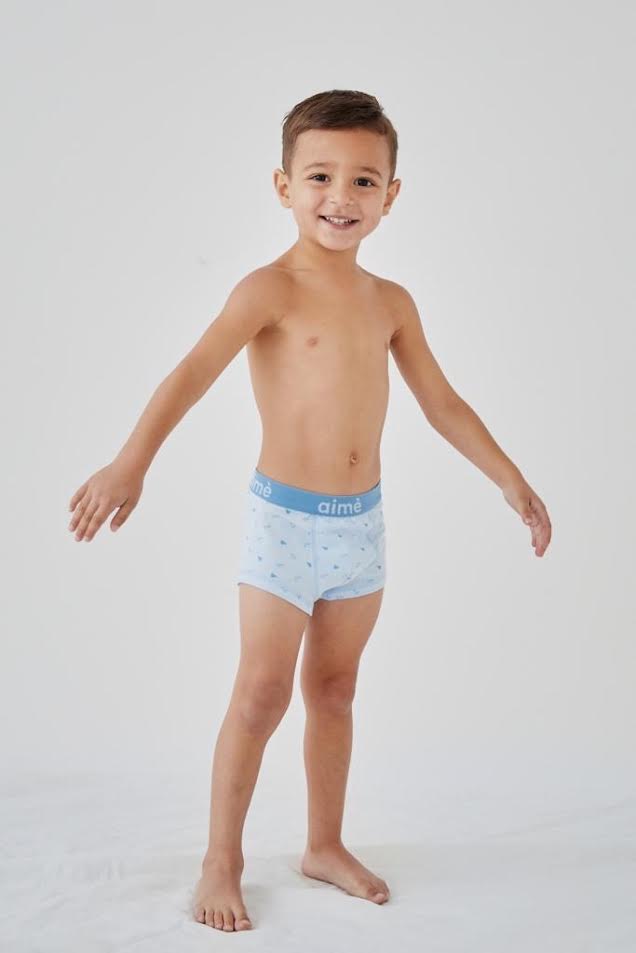 Boys Boxer Briefs