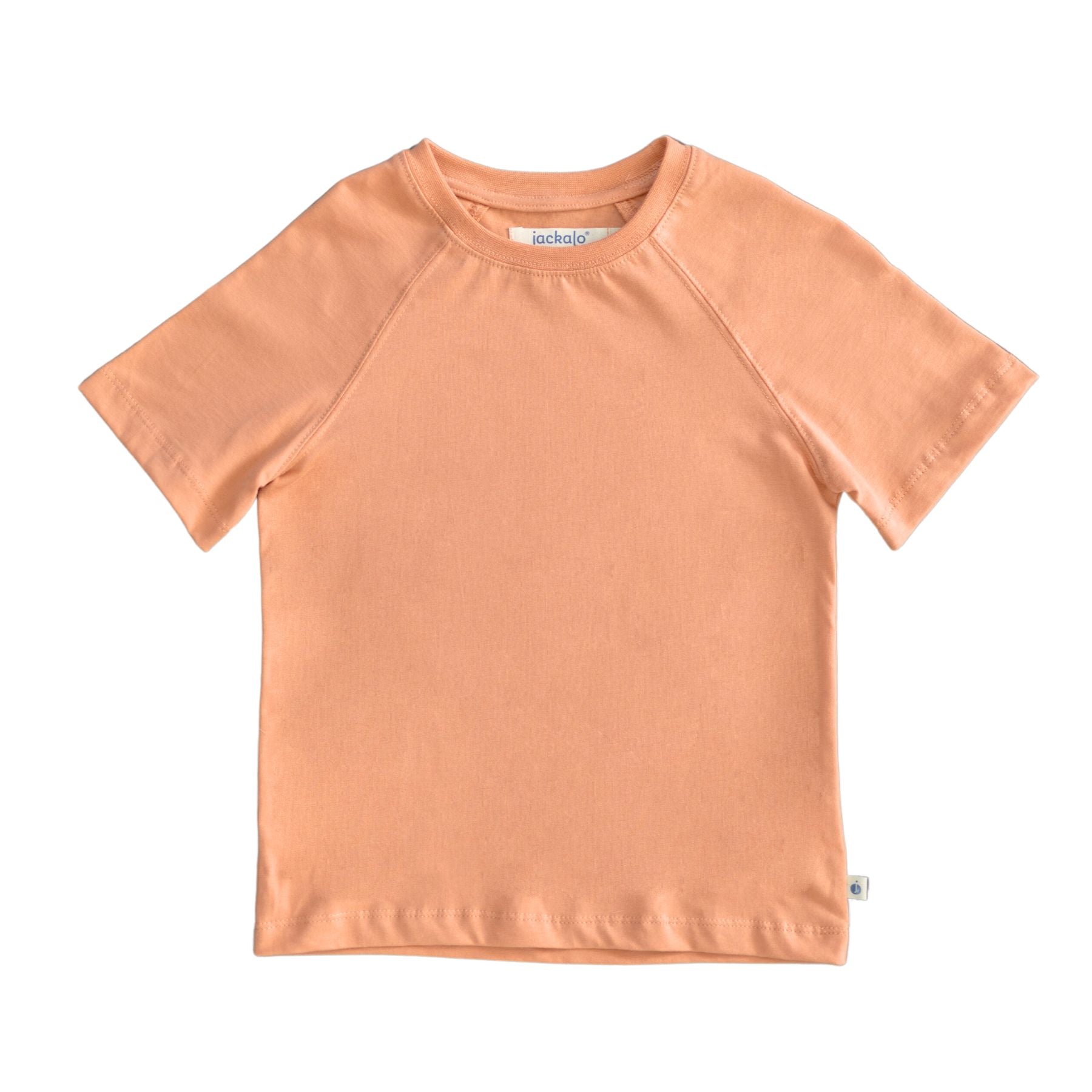 Frankie T-shirt - Sherbet