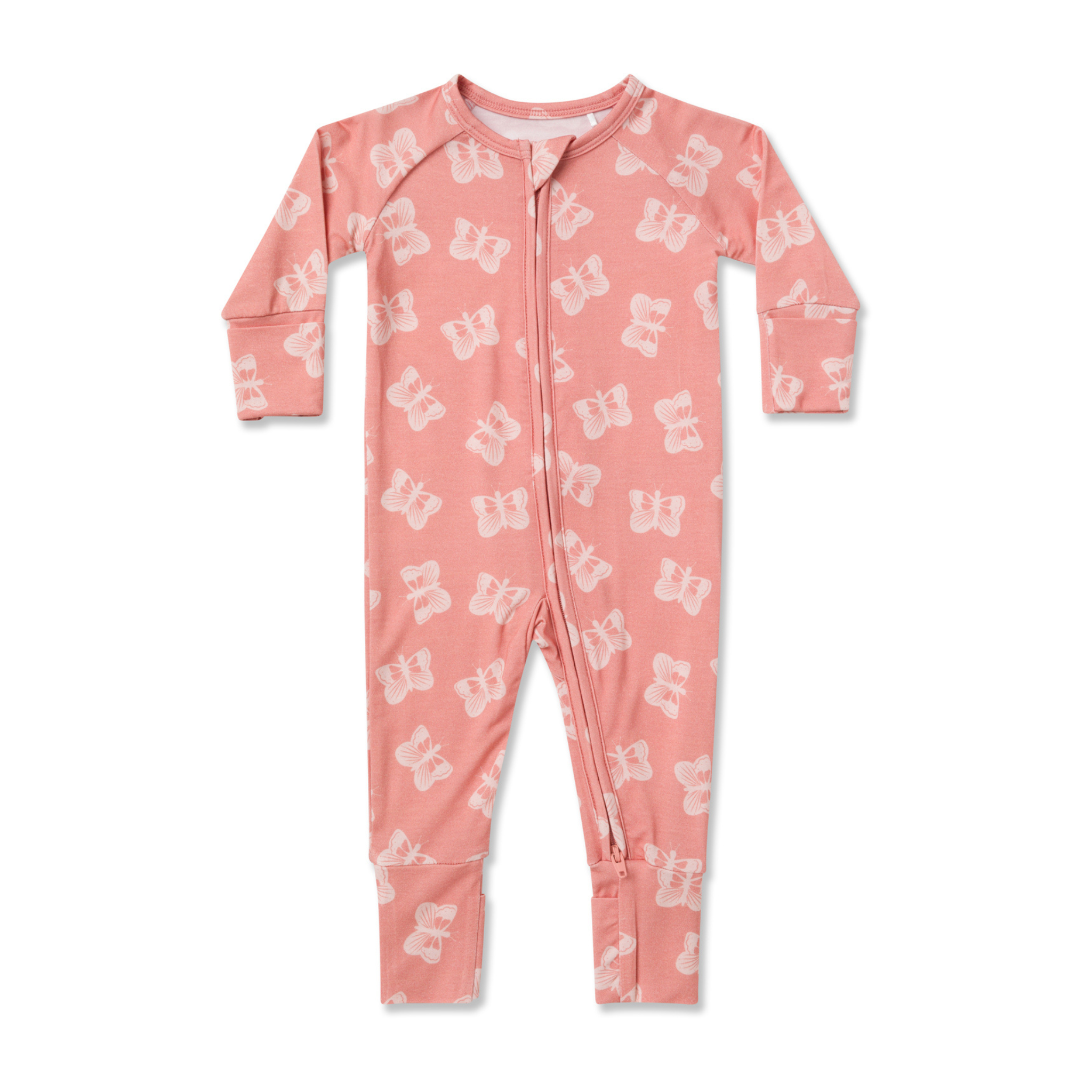 Zip Romper