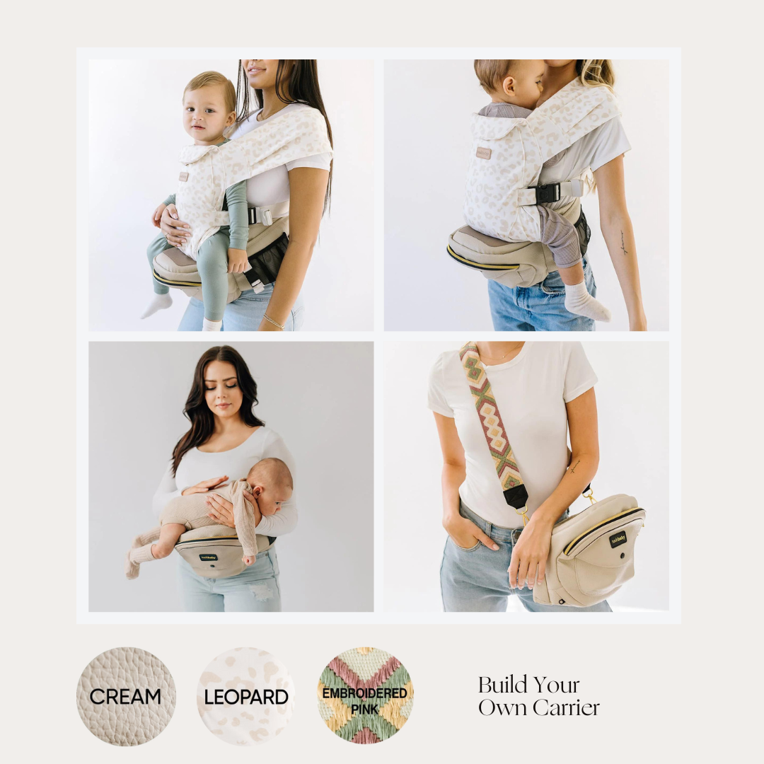 Tushbaby Hip Carrier