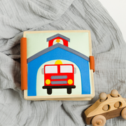 Little Fire And Rescue Creative Play Maxi
