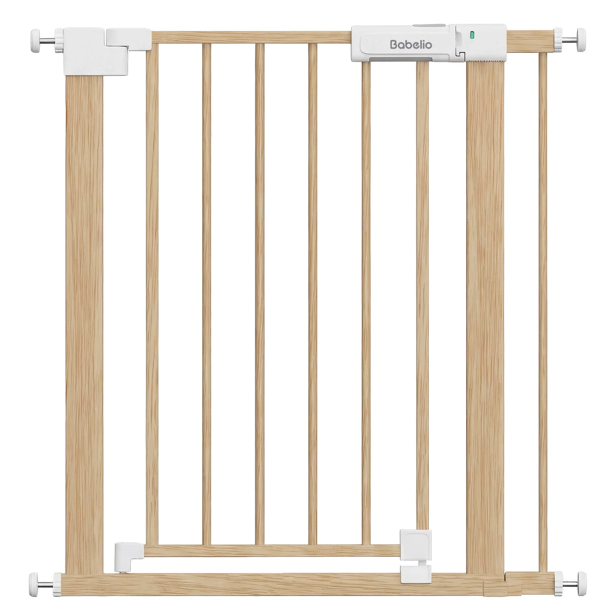 Pressguard Ⅱ | Upgrade Pressure-mounted Safety Baby Gate For Doorways & Stairs