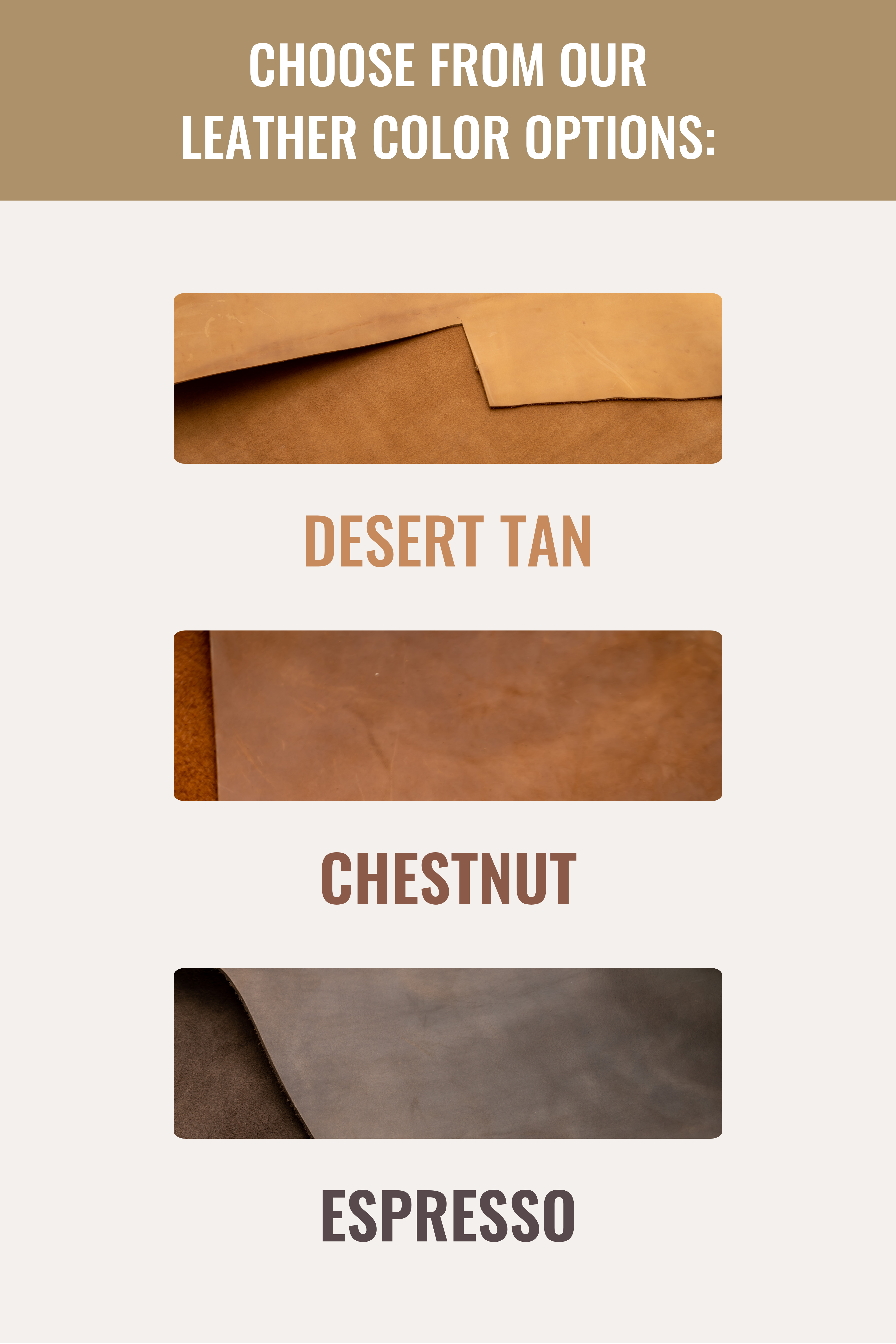 Leather Belts