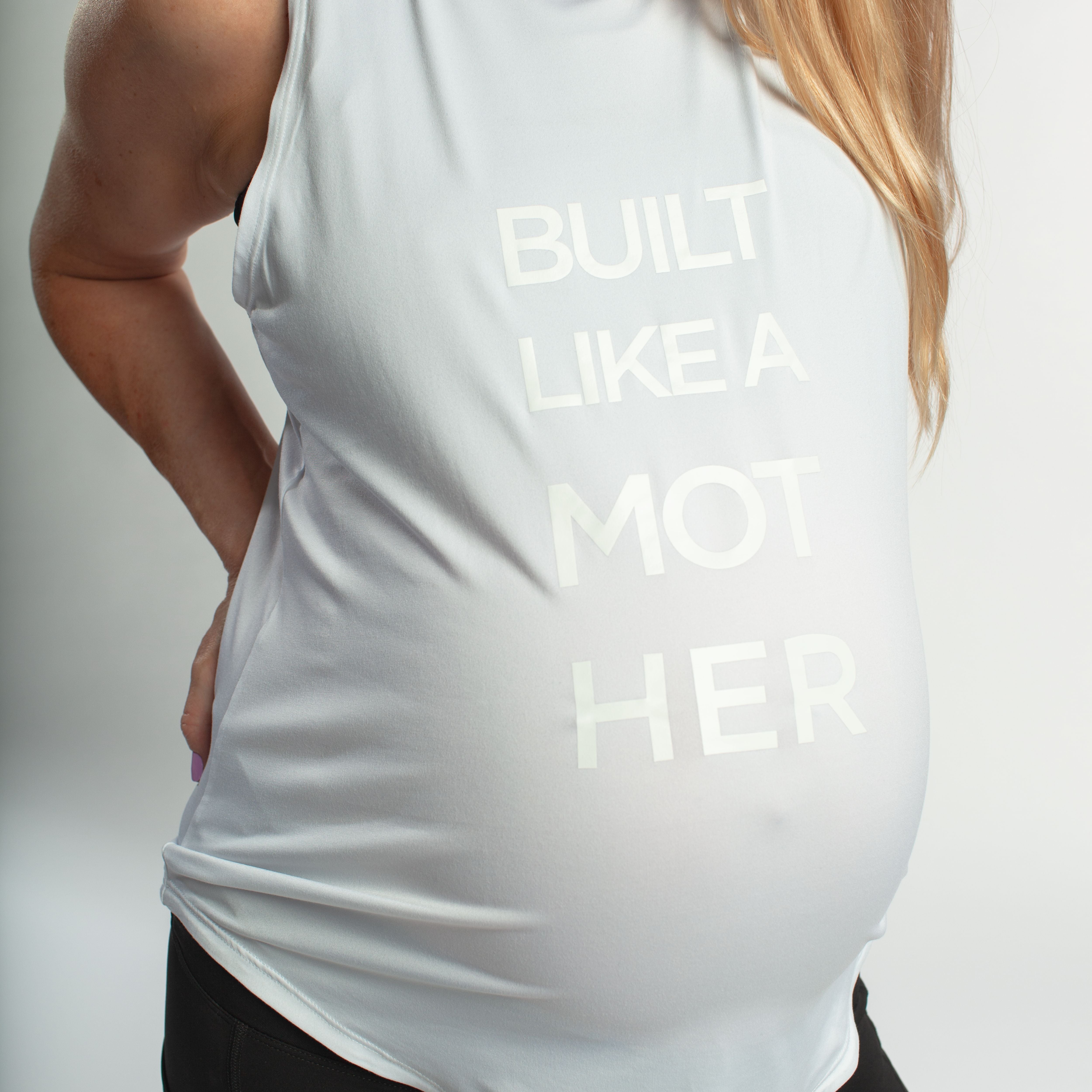 Built Racerback Tank