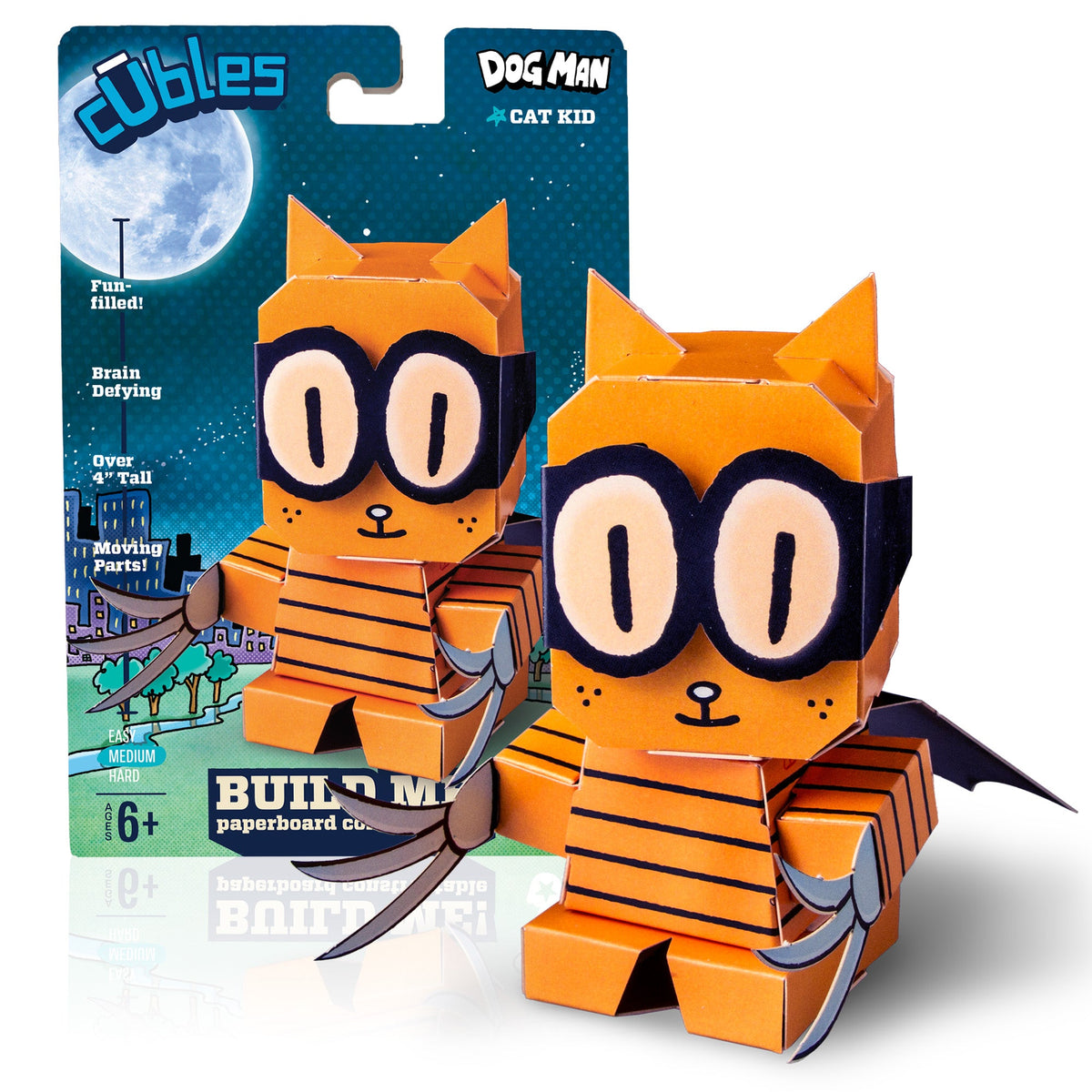 Dog Man | Cat Kid Party Pack