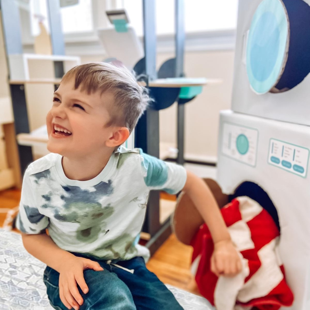 Laundromat Pretend Play Pack