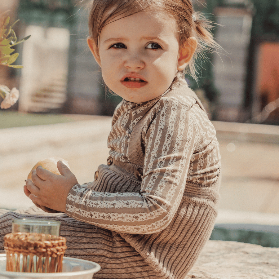 The Printed Tutleneck - Jasper