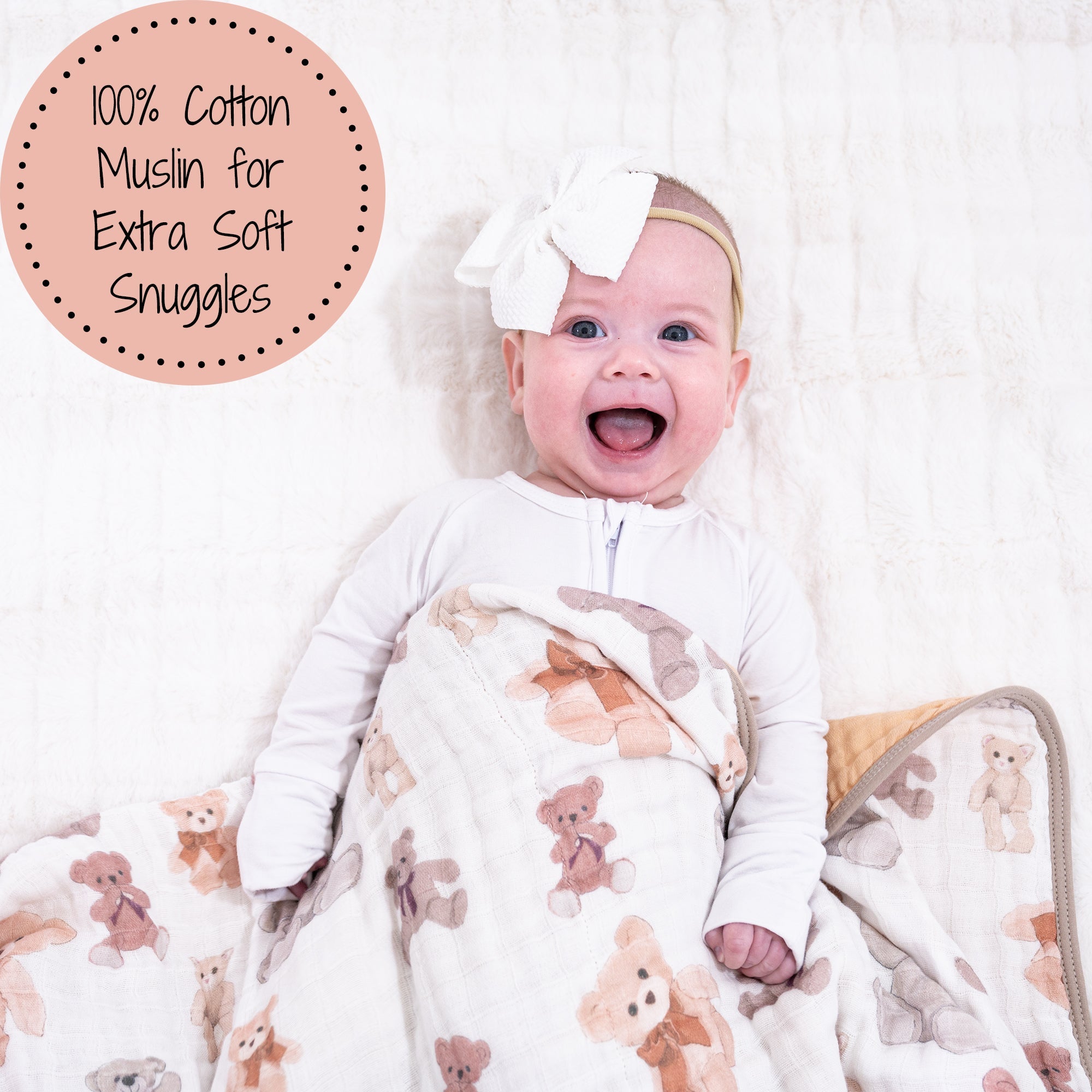 Bear Hugs Quilt
