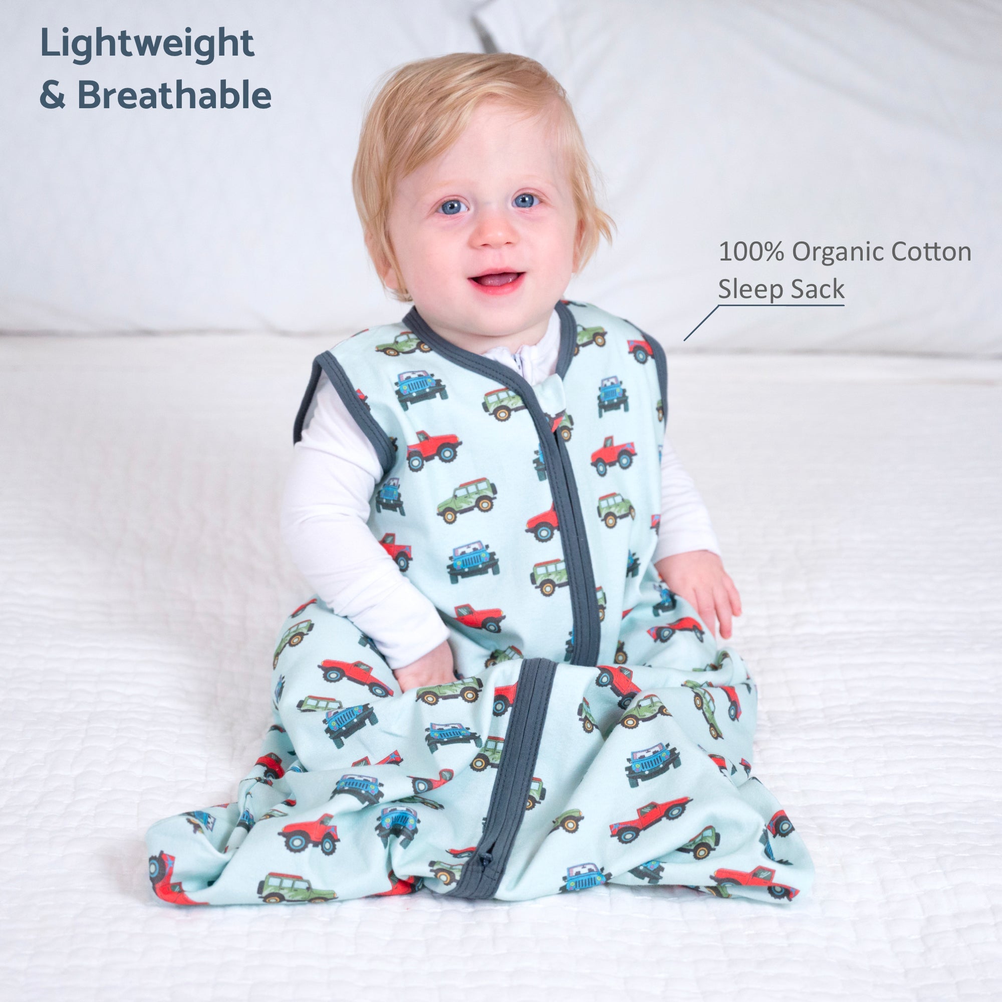 Adventure Is Calling Sleep Sack