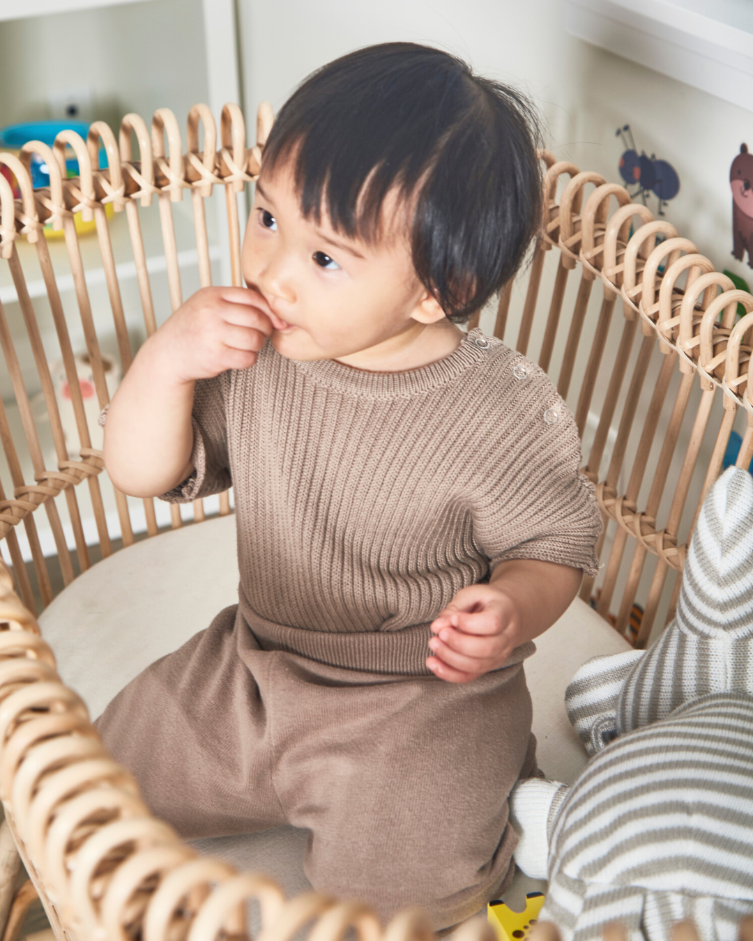 Knit Pants