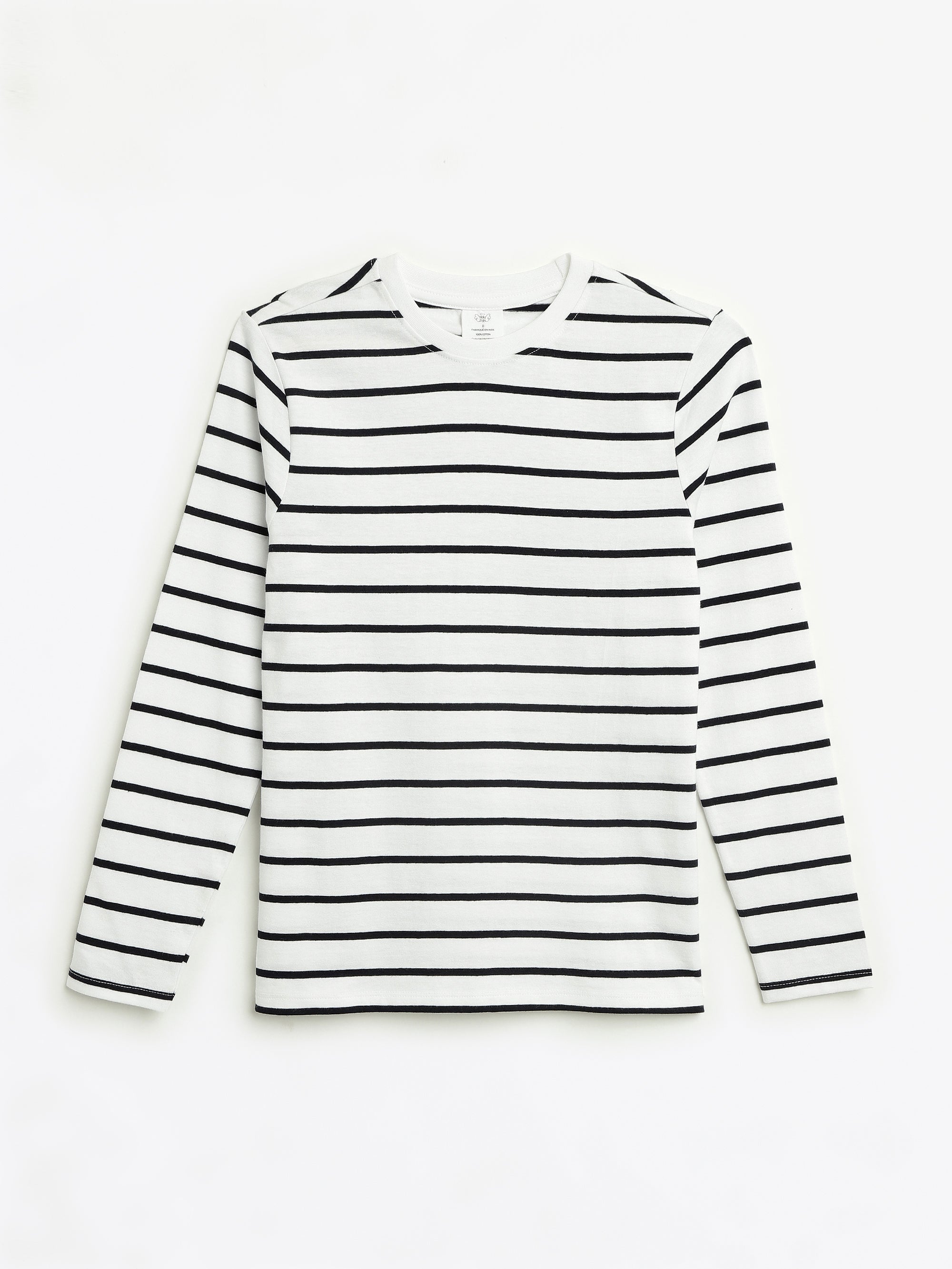 The Lord Is My Light Long Sleeve Shirt Cotton