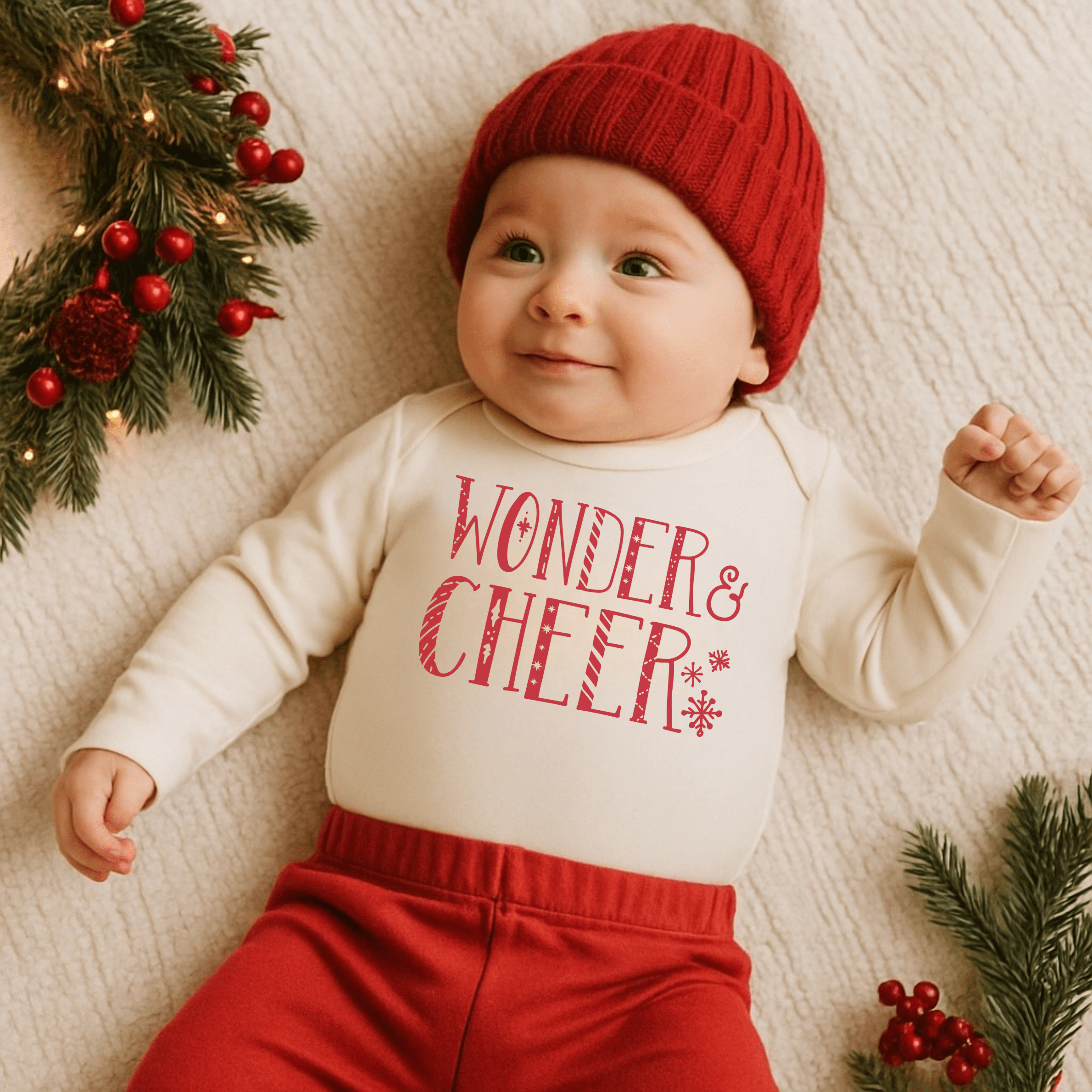 Gift Set | Wonder And Cheer 2pc