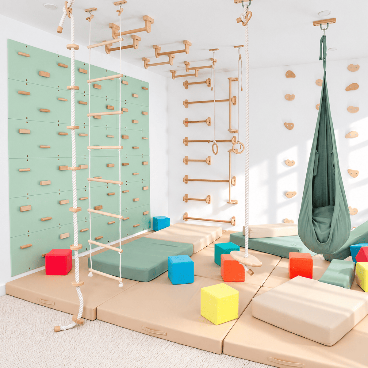 Indoor Play Gym