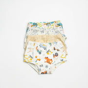 Adventure-ready Organic Potty Training Underwear (4 Pack)