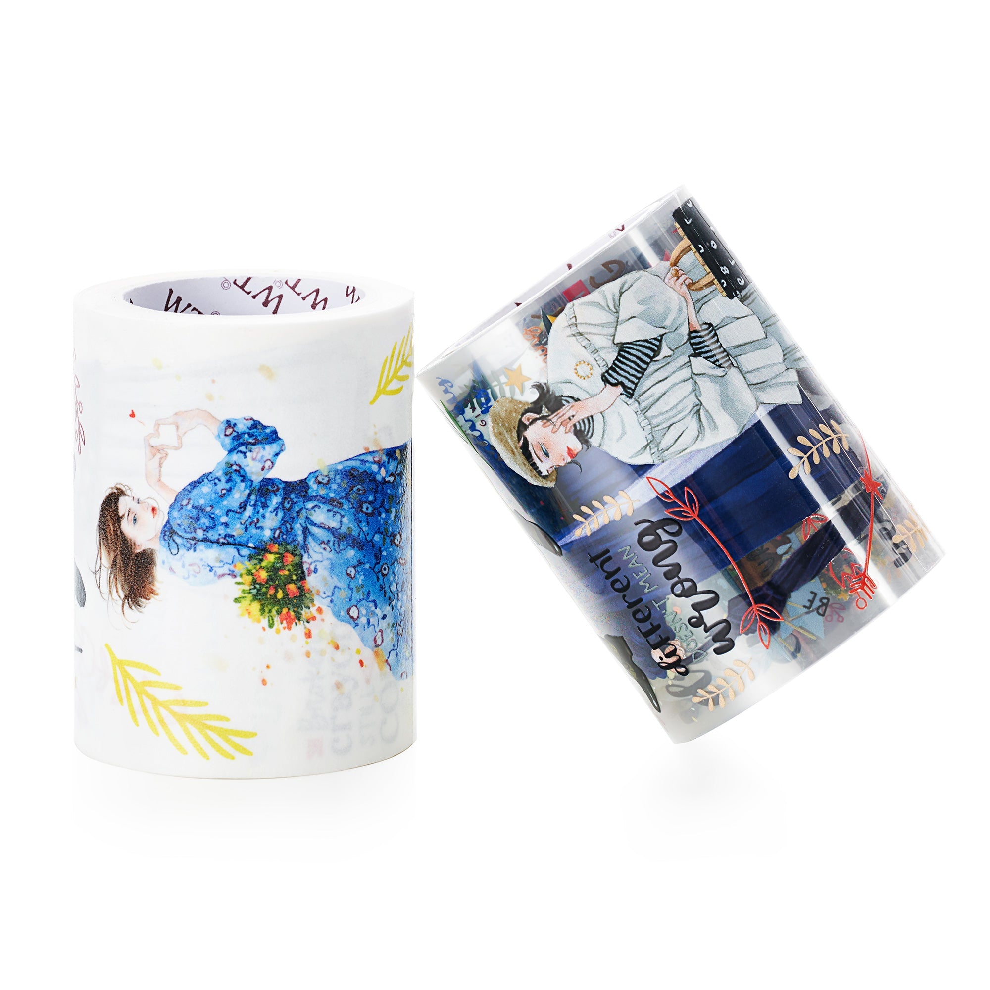 Twilight Zone Wide Washi / PET Tape by The Washi Tape Shop