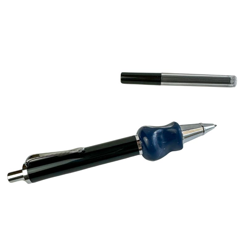 Heavyweight Mechanical Pencil Set With The Pencil Grip