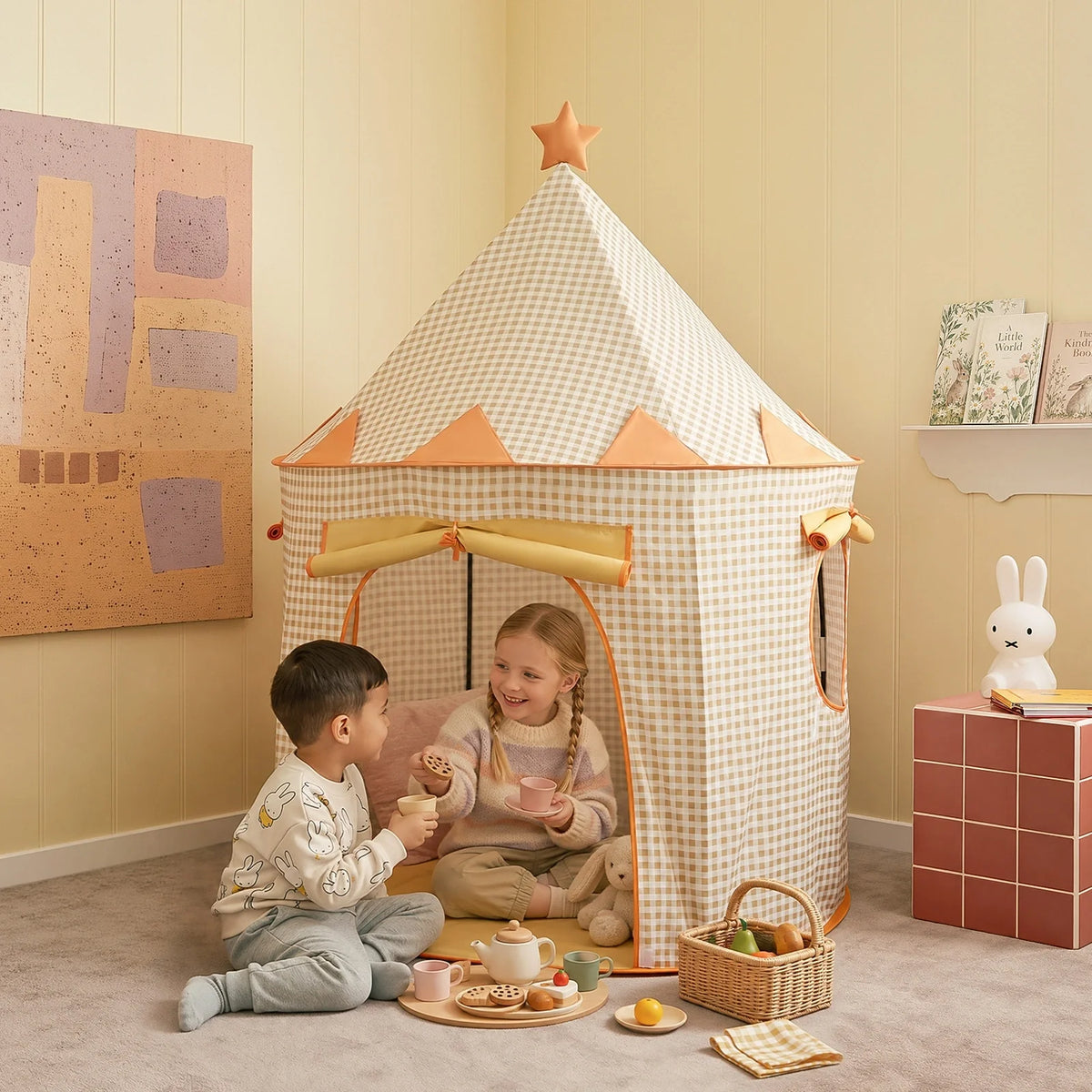 ® Kids Tent – Indoor Tent For Toddlers