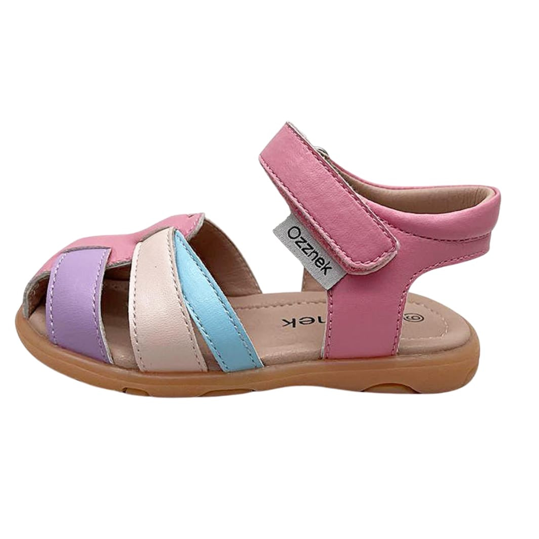 Barefoot Sandals – Comfortable Closed-toe Sandals For Kids | Taffy