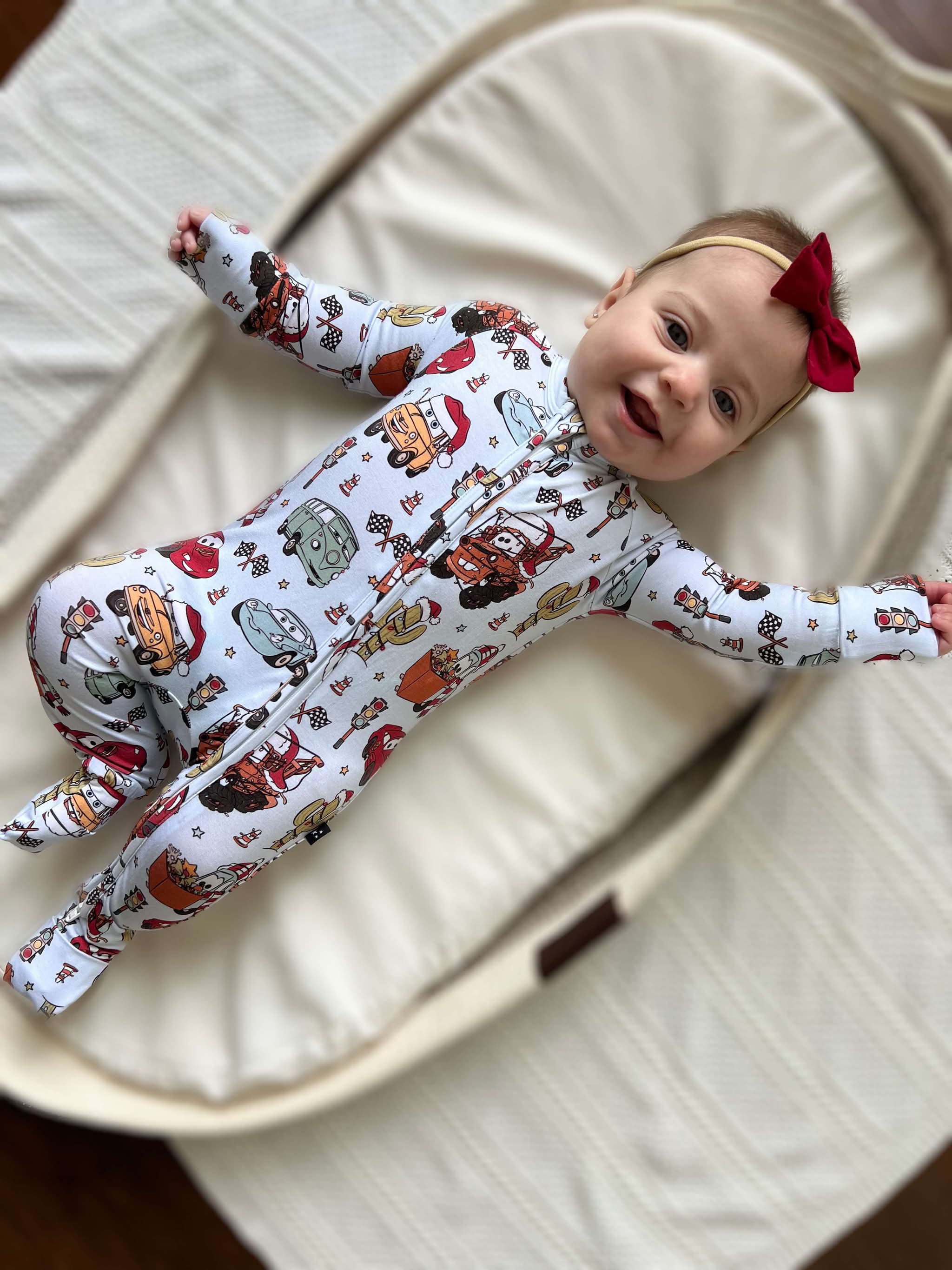 Cars Christmas - Zippy