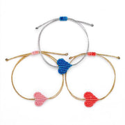 Kids Darling Heart Bracelet