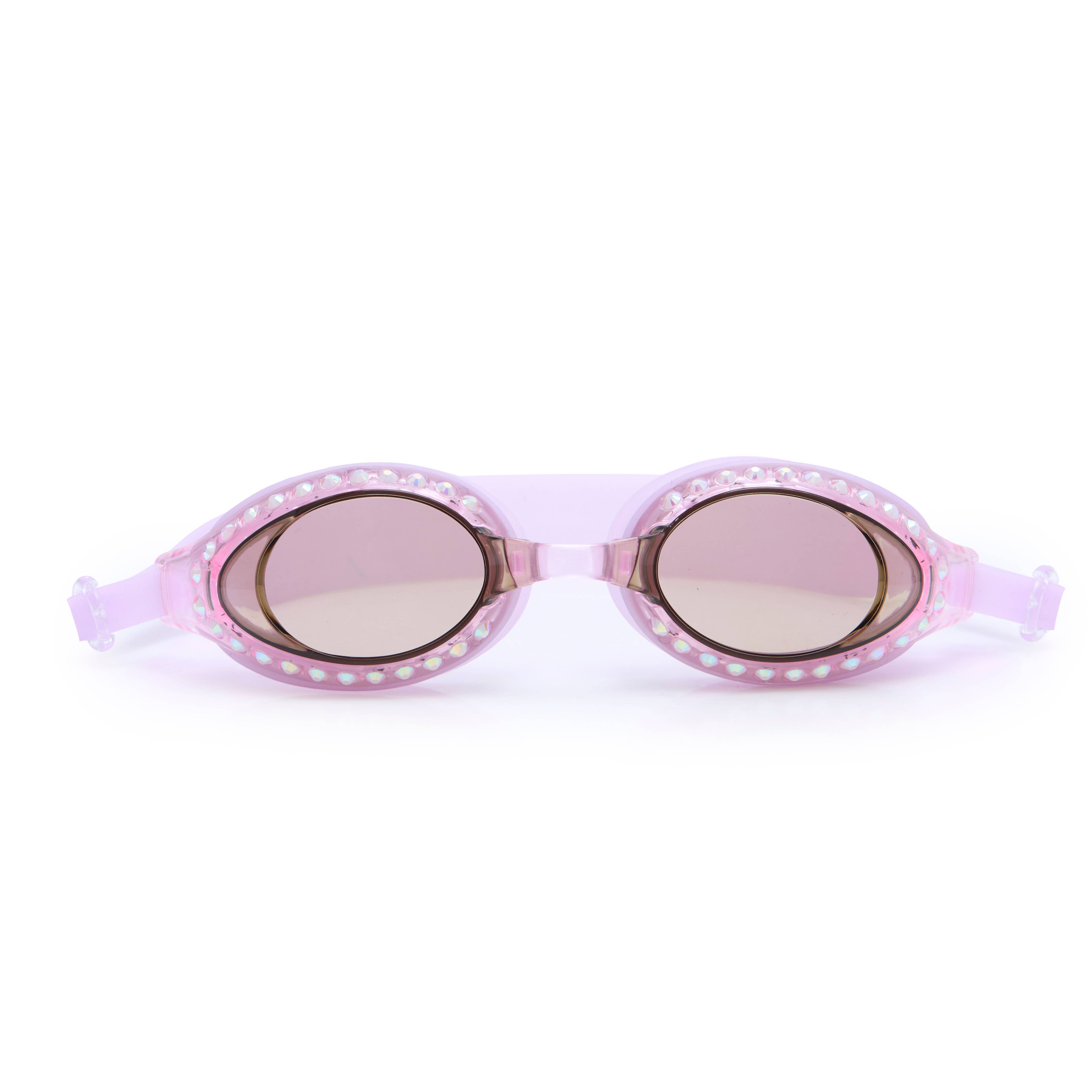 Tranquility Lilac Adult Swimming Goggles