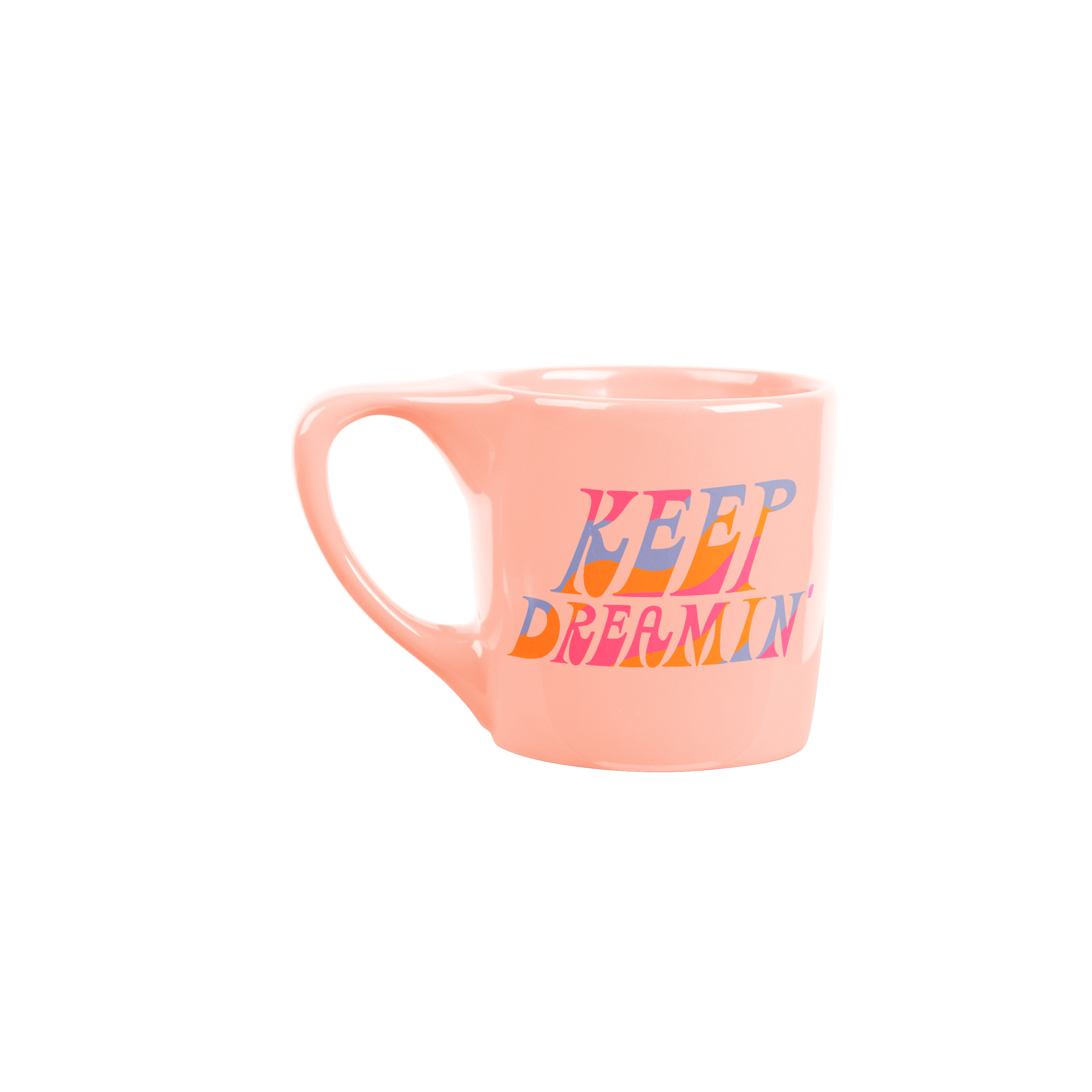 Keep Dreamin' Element Mug
