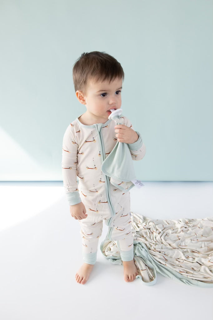 Scooter Squad Dream Romper