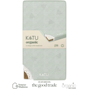 Organic 2-stage Crib Mattress