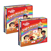Sight Words - Buy 1 Get 1, 50% Off