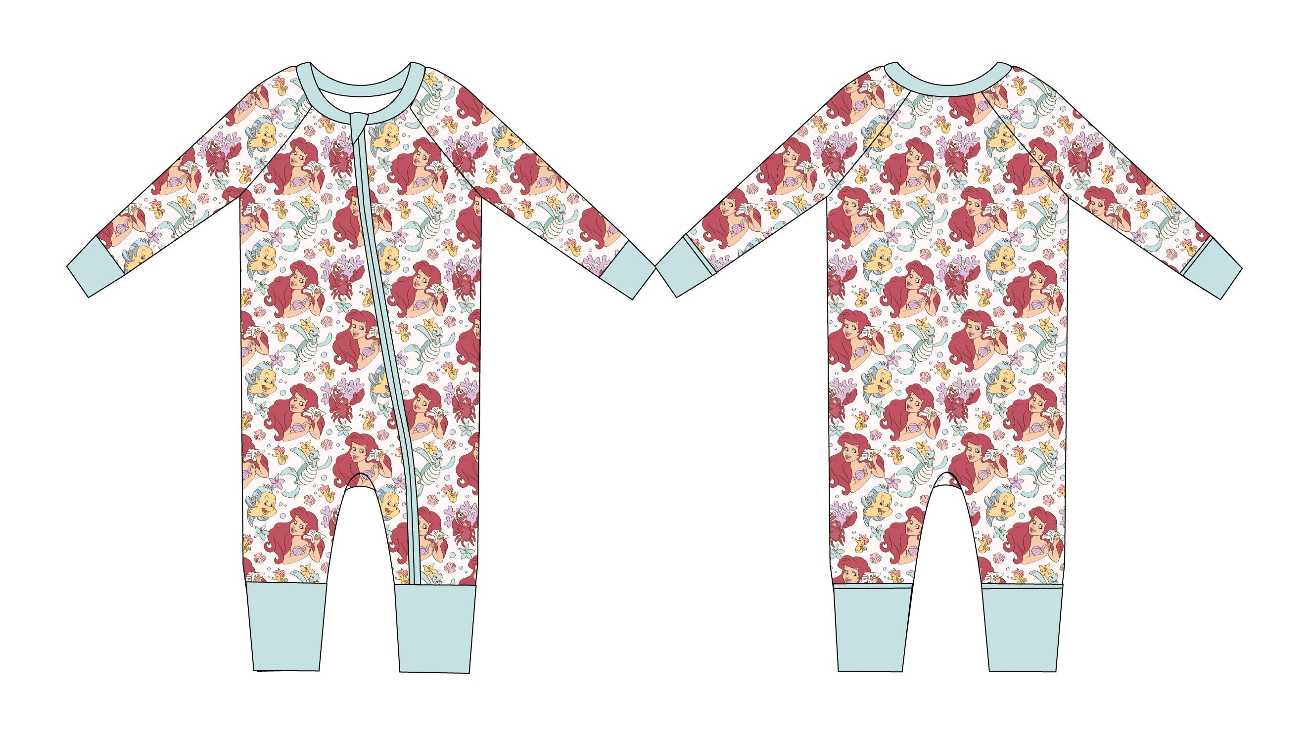 Under The Sea - Zippy