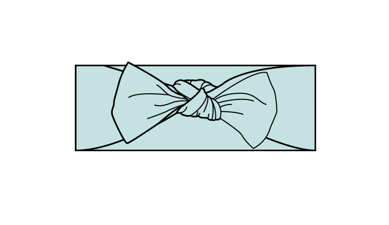 Under The Sea (solid) - Headband