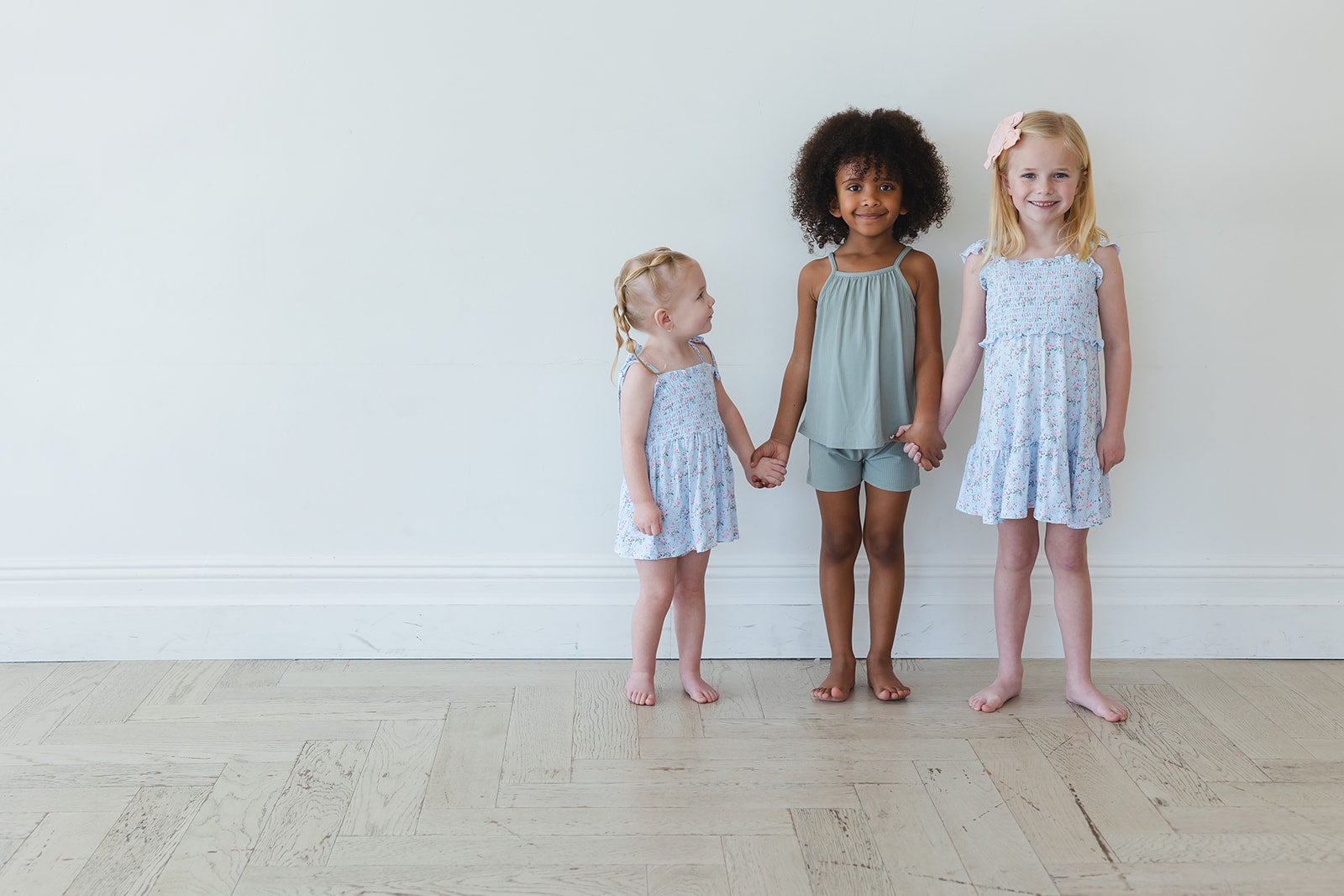 Eloise - Smocked Dress