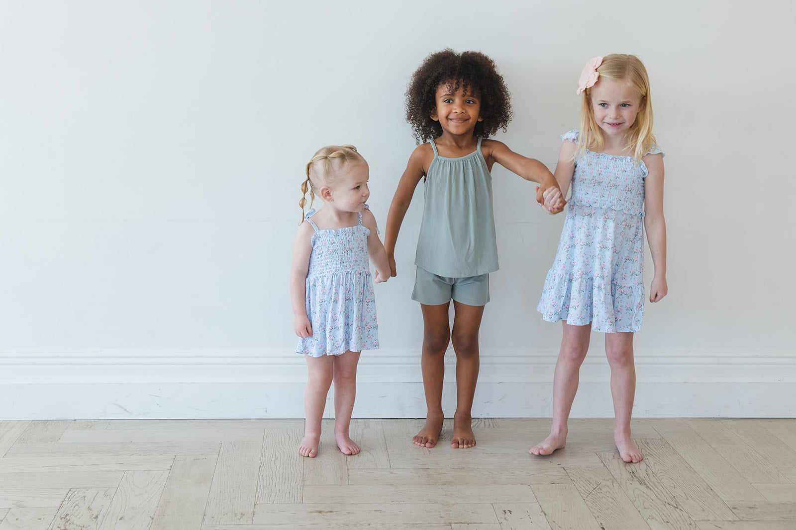 Eloise - Smocked Dress