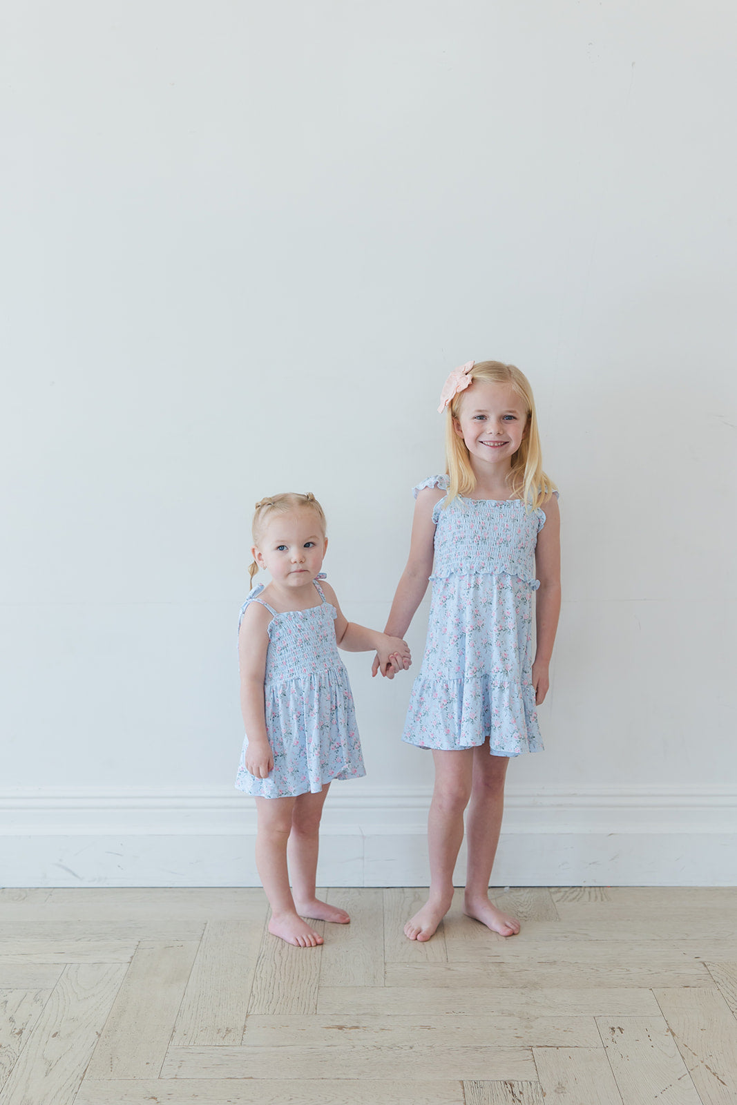 Eloise - Smocked Dress