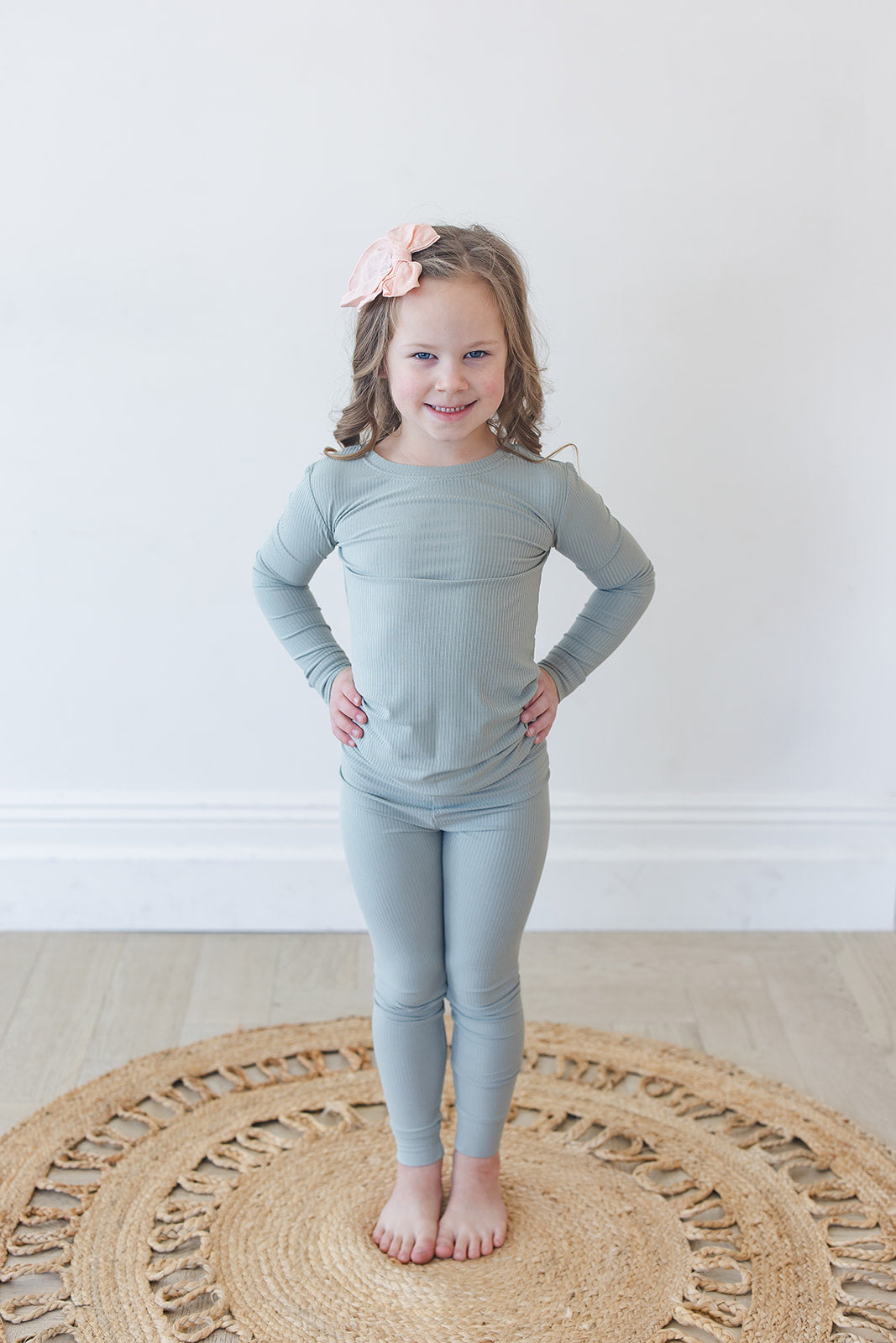 Sage (ribbed)  - Set