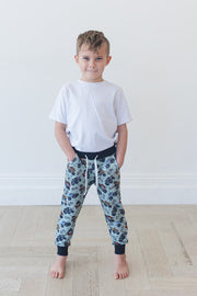 Stadium Smash - Bamboo Terry Jogger