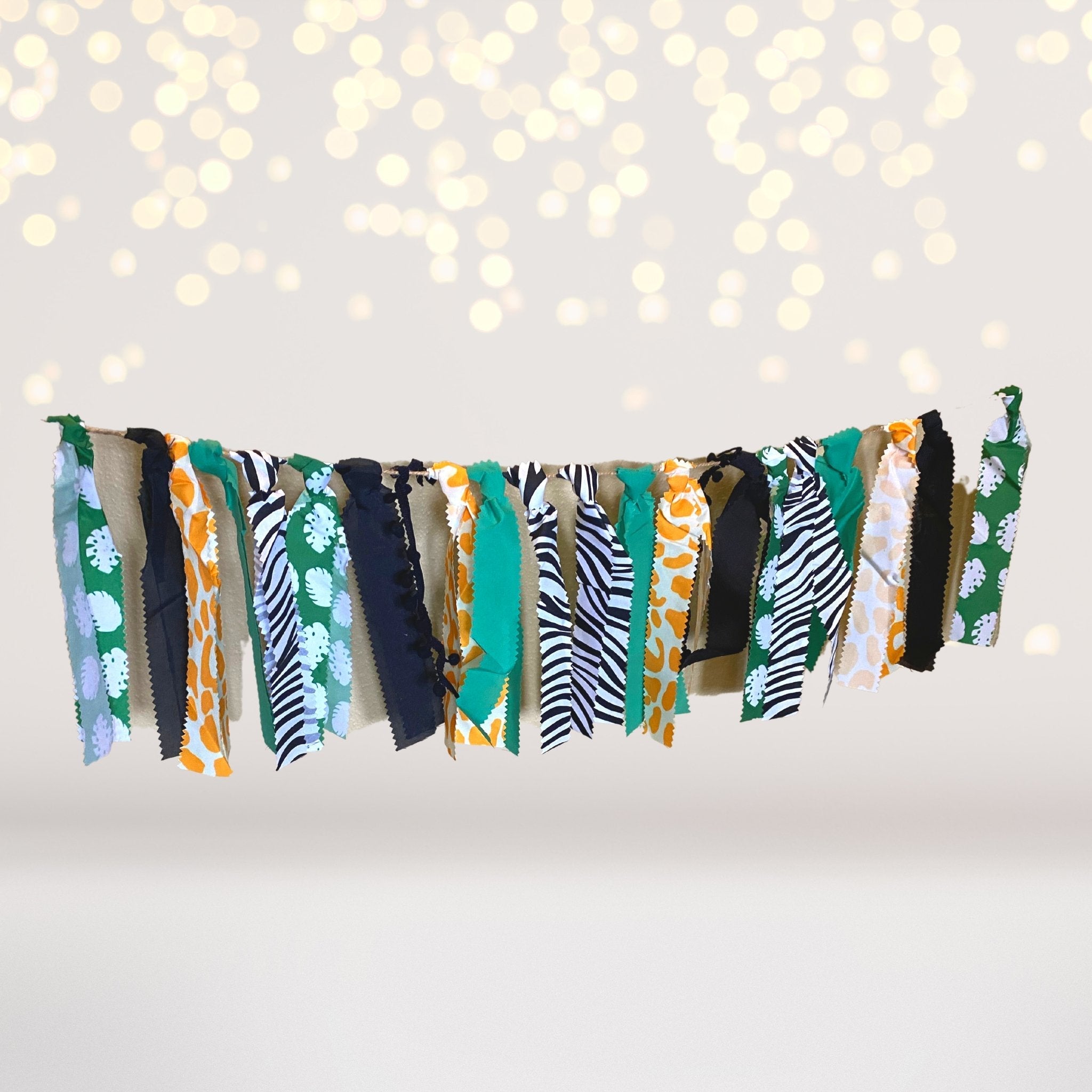 Safari Party Banner