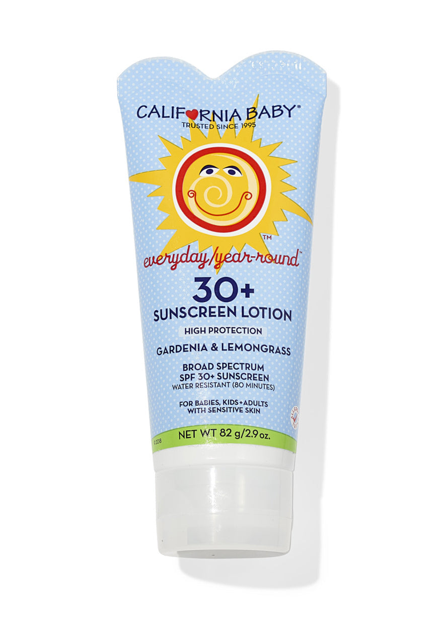 Everyday/year-round™ Broad Spectrum Spf 30+ Sunscreen