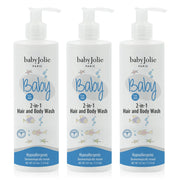 2-in-1 Hair And Body Wash | 3 Pack