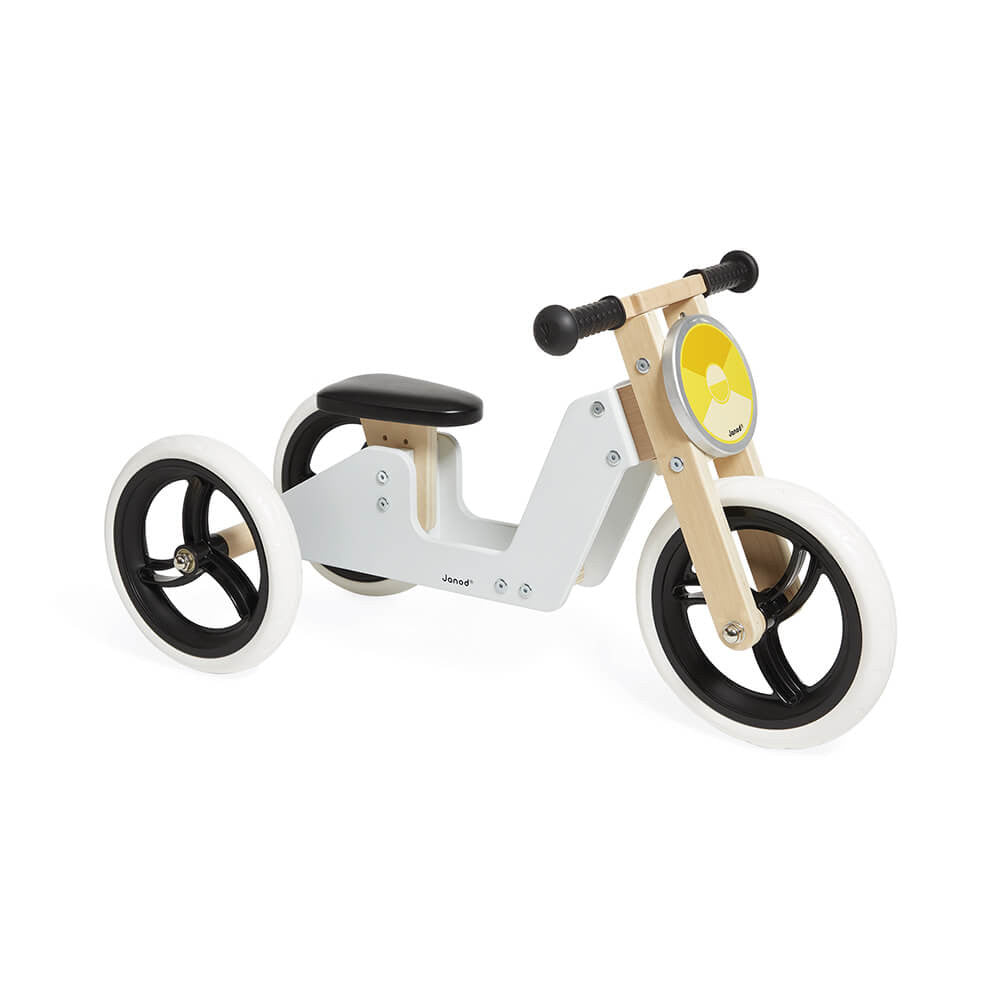 2-in-1 Tricycle