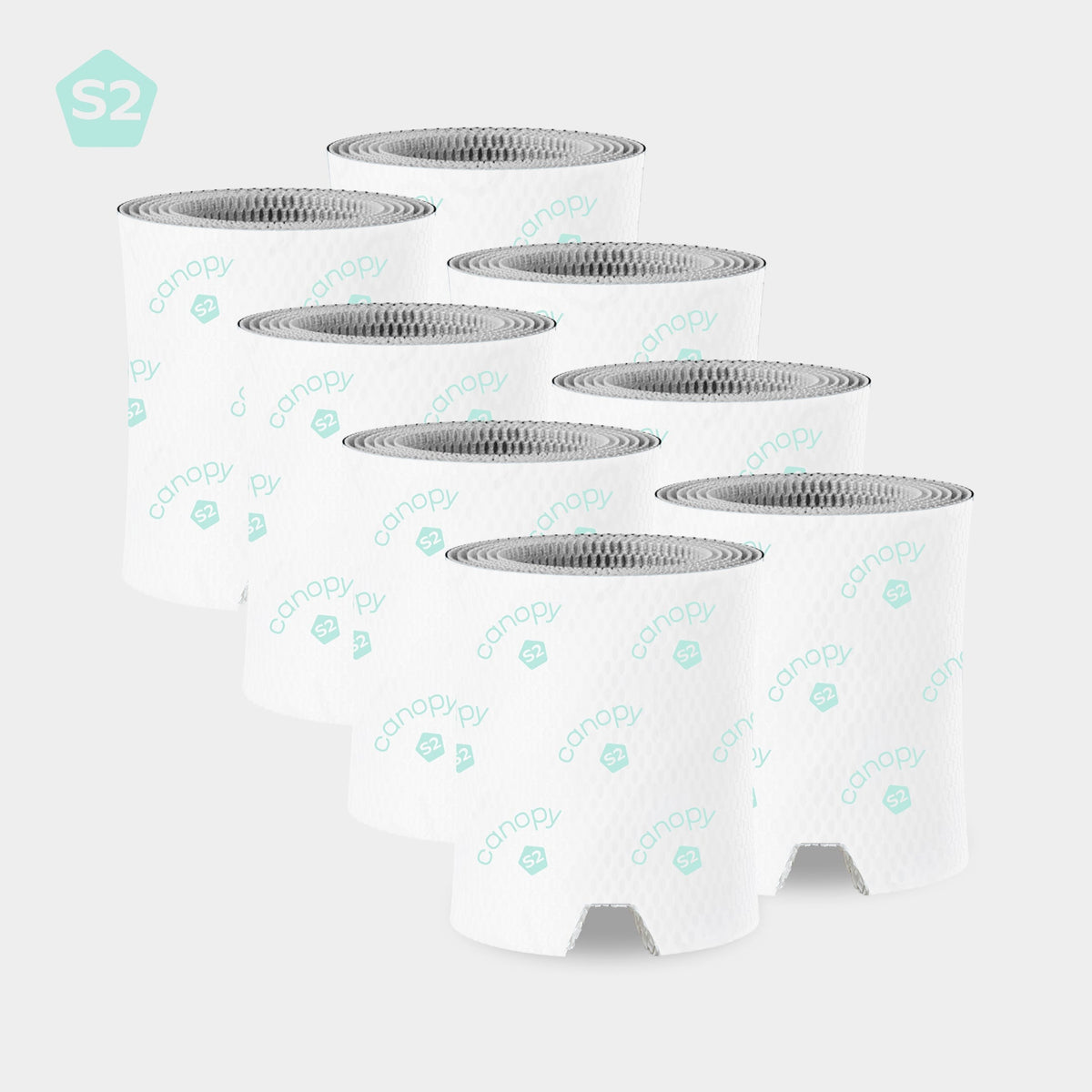 Bedside Humidifier Filter 2.0 Bundle