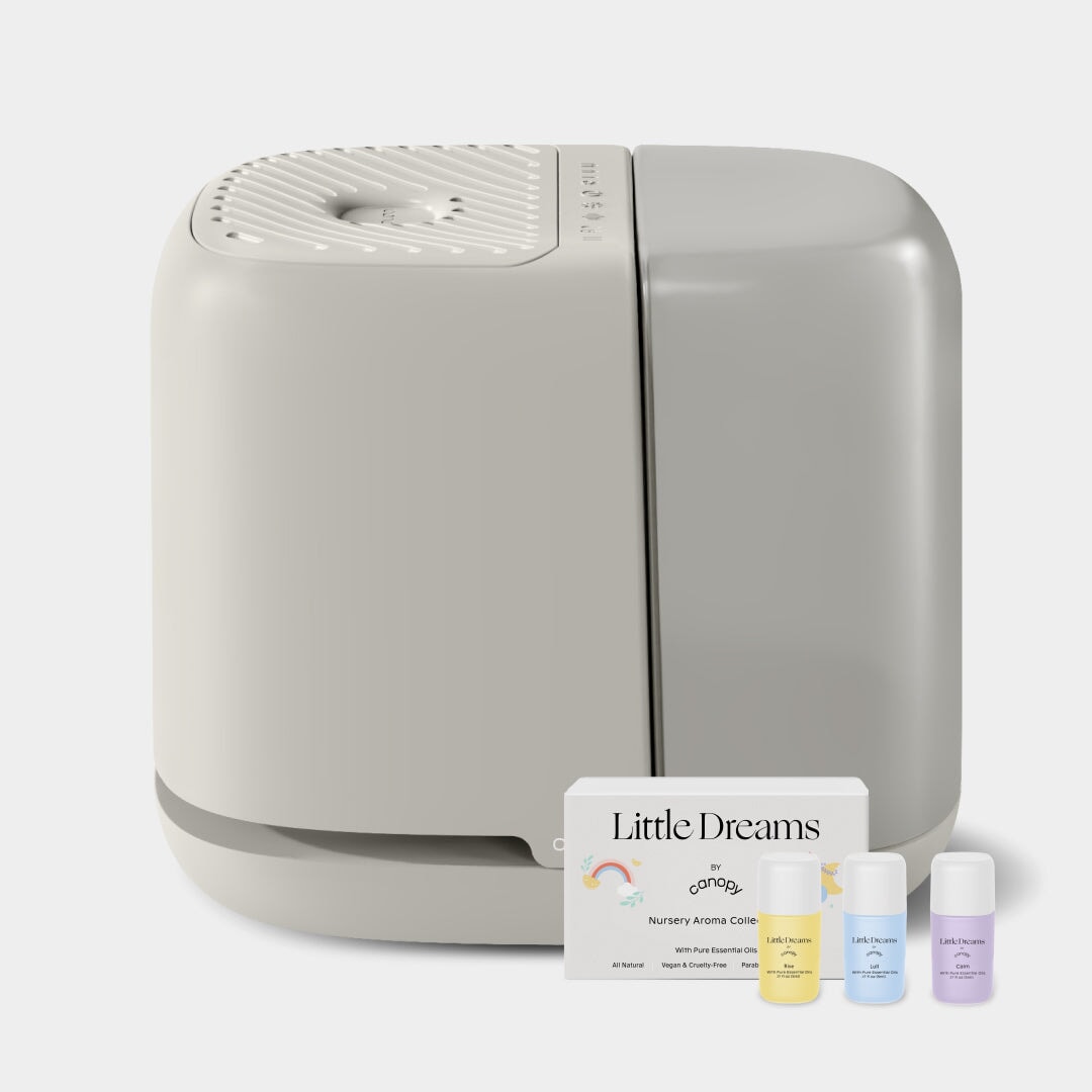 Nursery Humidifier 2.0