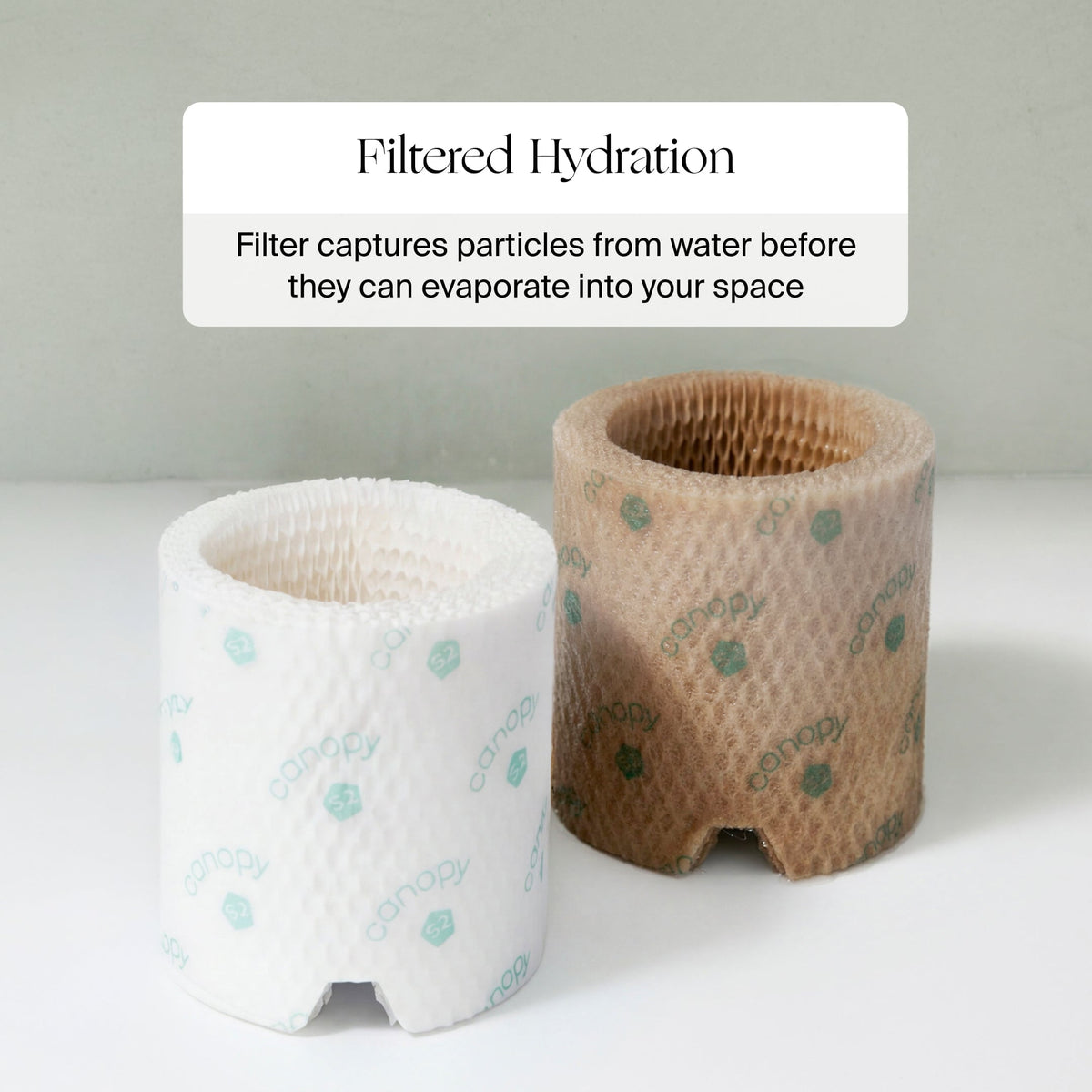 Bedside Humidifier Filter 2.0 Bundle