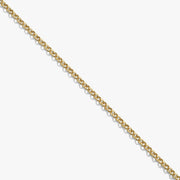 Classic Rolo Chain